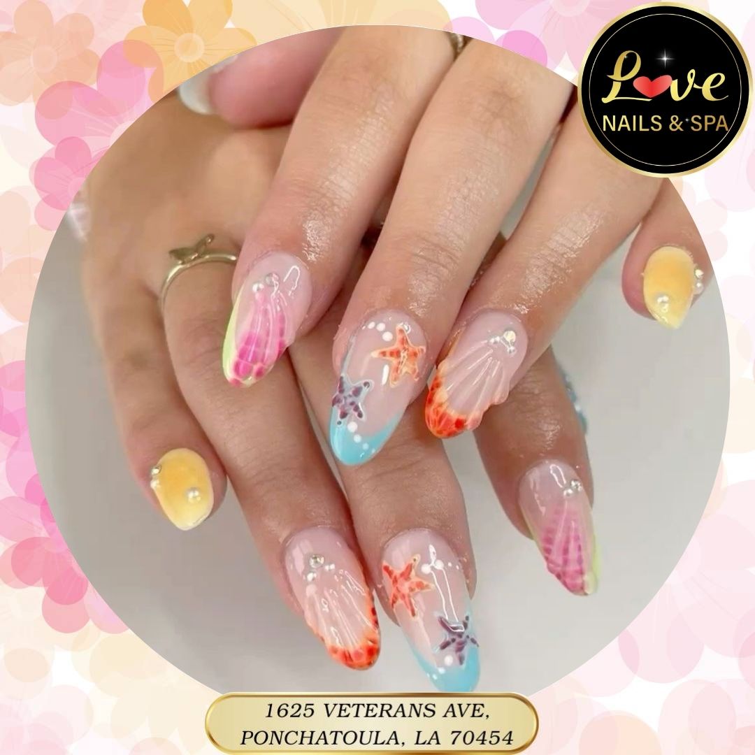 Nail June 8